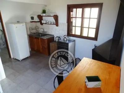 Dunas del Diablo - Cabaña con vista a la duna - Punta del Diablo