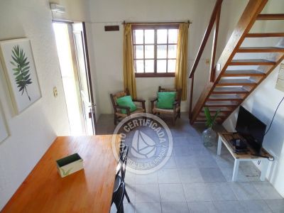 Dunas del Diablo - Cabaña con vista a la duna - Punta del Diablo