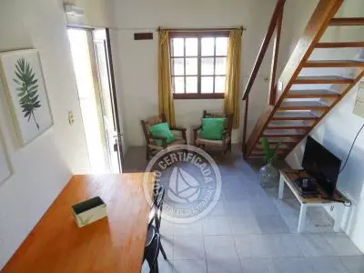 Dunas del Diablo - Cabaña con vista a la duna - Punta del Diablo