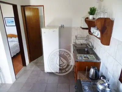 Dunas del Diablo - Cabaña con vista a la duna - Punta del Diablo