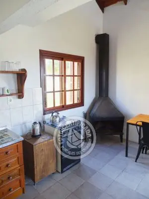 Dunas del Diablo - Cabaña con vista a la duna - Punta del Diablo