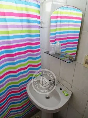 Dunas del Diablo - Cabaña con vista a la duna - Punta del Diablo