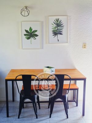 Dunas del Diablo - Cabaña con vista a la duna - Punta del Diablo