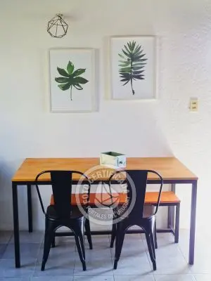 Dunas del Diablo - Cabaña con vista a la duna - Punta del Diablo