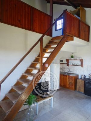 Dunas del Diablo - Cabaña con vista a la duna - Punta del Diablo