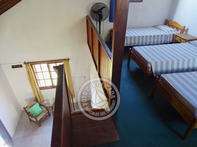 Dunas del Diablo - Cabaña con vista a la duna - Punta del Diablo