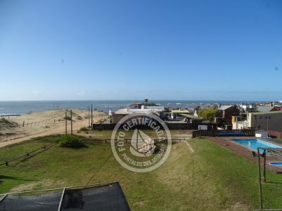 Dunas del Diablo - Cabaña con vista a la duna - Punta del Diablo