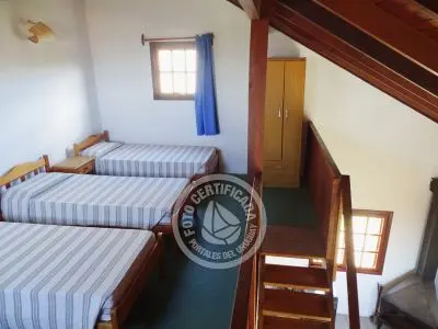 Dunas del Diablo - Cabaña con vista a la duna - Punta del Diablo