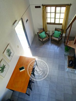 Dunas del Diablo - Cabaña con vista a la duna - Punta del Diablo