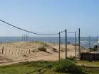 Dunas del Diablo - Cabaña con vista a la duna - Punta del Diablo