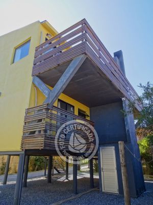 Duplex A - Lobos de Mar - Punta del Diablo