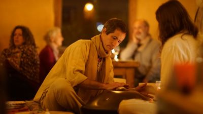 Inauguración El Templo del Alimento - Villa Serrana