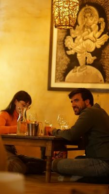 Inauguración El Templo del Alimento - Villa Serrana