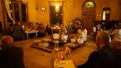 Inauguración El Templo del Alimento - Villa Serrana