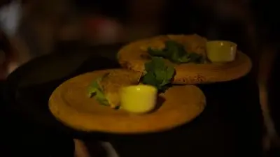 Inauguración El Templo del Alimento - Villa Serrana