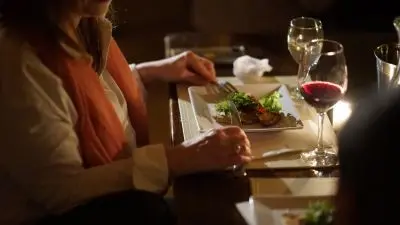 Inauguración El Templo del Alimento - Villa Serrana