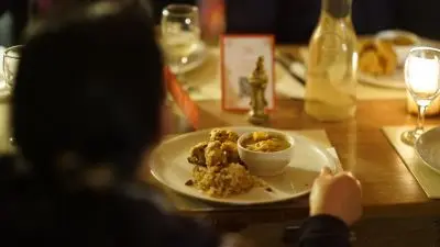 Inauguración El Templo del Alimento - Villa Serrana