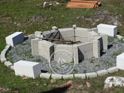 Cabin Nórdica  Villa Serrana