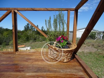 Cabin Nórdica  Villa Serrana