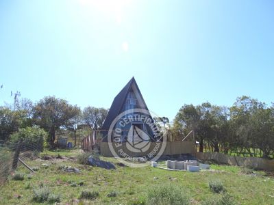 Cabin Nórdica  Villa Serrana
