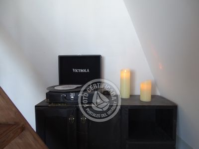 Cabin Nórdica  Villa Serrana