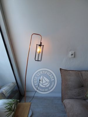 Cabin Nórdica  Villa Serrana