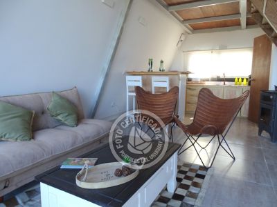 Cabin Nórdica  Villa Serrana