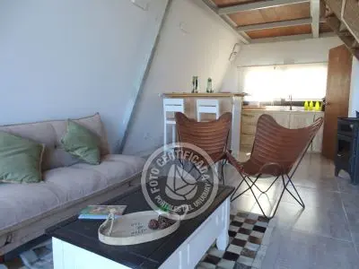 Cabin Nórdica  Villa Serrana