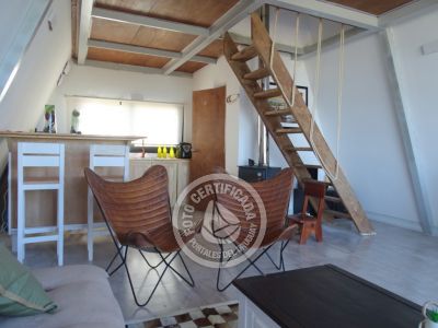 Cabin Nórdica  Villa Serrana