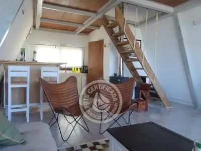 Cabin Nórdica  Villa Serrana