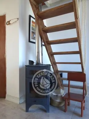 Cabin Nórdica  Villa Serrana