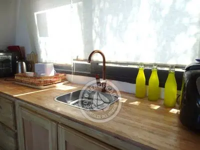 Cabin Nórdica  Villa Serrana