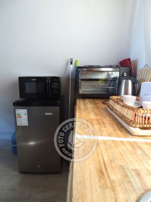 Cabin Nórdica  Villa Serrana