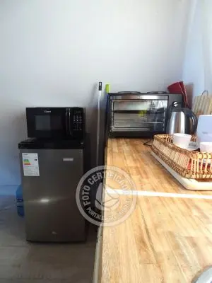 Cabin Nórdica  Villa Serrana