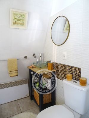 Cabin Nórdica  Villa Serrana