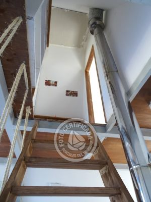 Cabin Nórdica  Villa Serrana