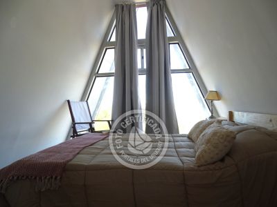 Cabin Nórdica  Villa Serrana