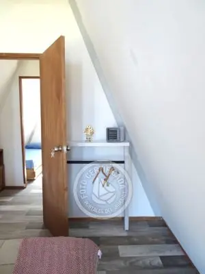 Cabin Nórdica  Villa Serrana