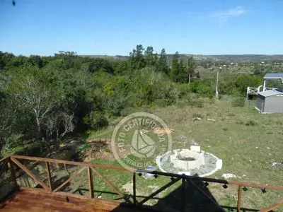 Cabin Nórdica  Villa Serrana