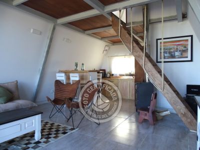 Cabin Nórdica  Villa Serrana