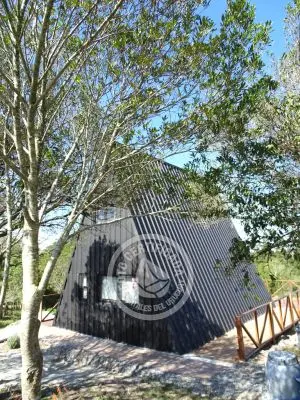 Cabin Nórdica  Villa Serrana