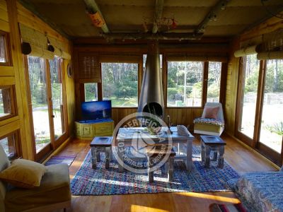 Cabana Cabaña en el Bosque de La Paloma La Paloma