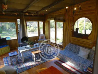 Cabana Cabaña en el Bosque de La Paloma La Paloma