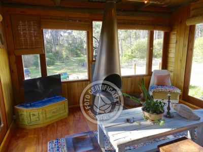 Cabana Cabaña en el Bosque de La Paloma La Paloma