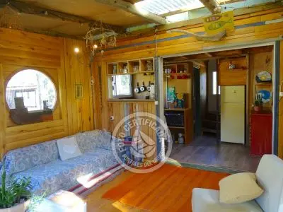 Cabaña Cabaña en el Bosque de La Paloma La Paloma