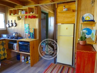 Cabana Cabaña en el Bosque de La Paloma La Paloma