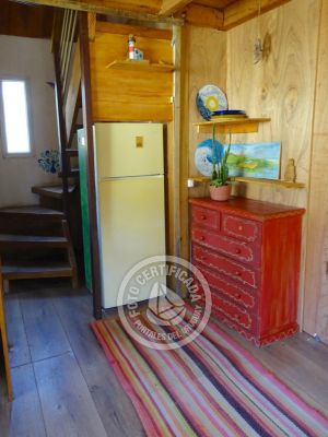 Cabana Cabaña en el Bosque de La Paloma La Paloma