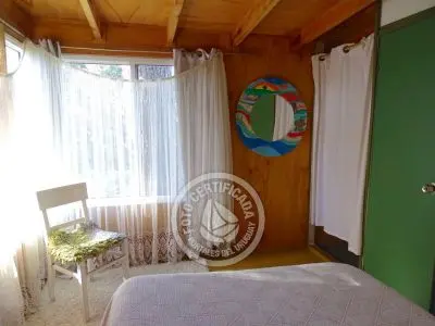 Cabaña Cabaña en el Bosque de La Paloma La Paloma