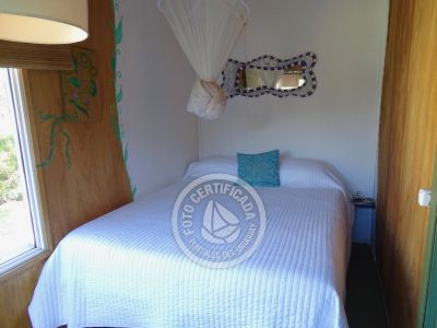 Cabana Cabaña en el Bosque de La Paloma La Paloma