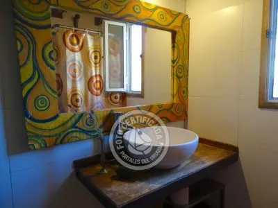 Cabaña Cabaña en el Bosque de La Paloma La Paloma